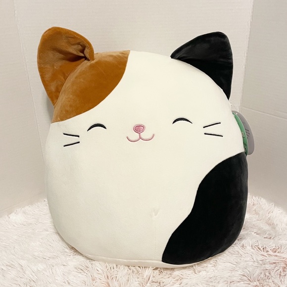 squishmallow cat cameron